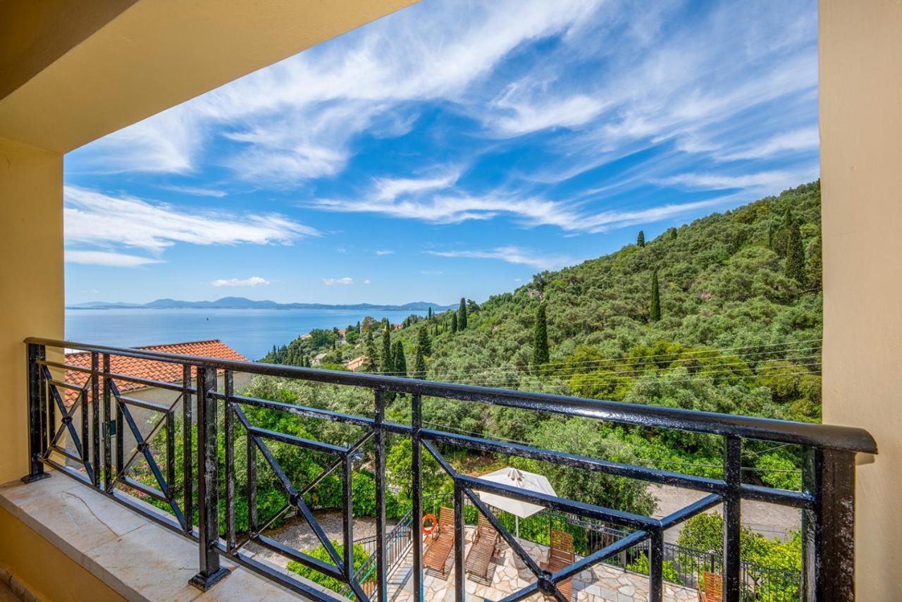 Villa Christina Nisaki  Exterior photo